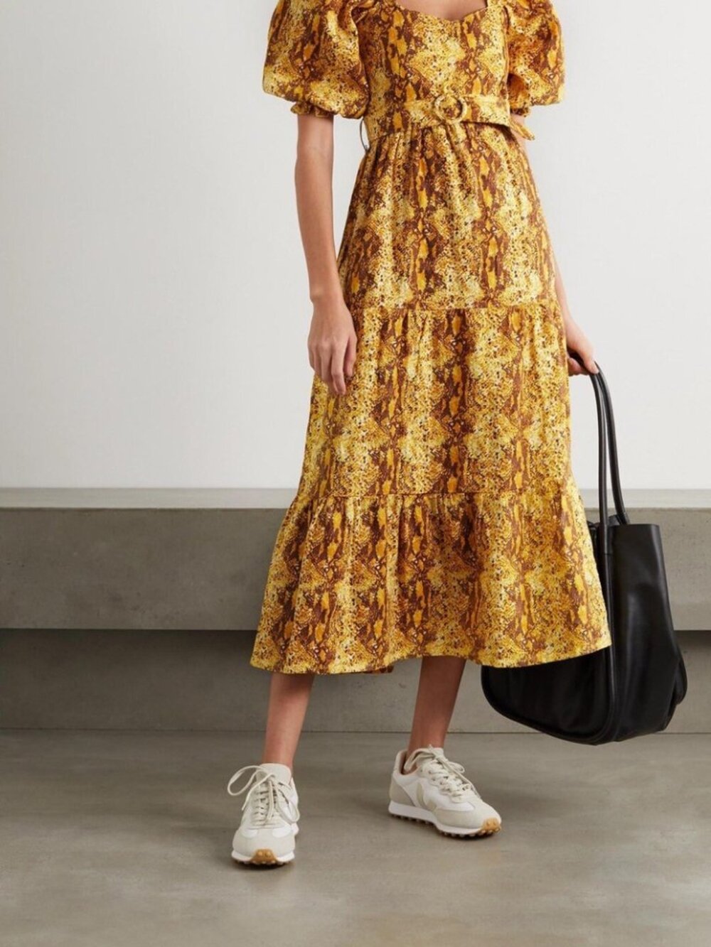 (Faithfull the Brand) Rumi Midi Dress